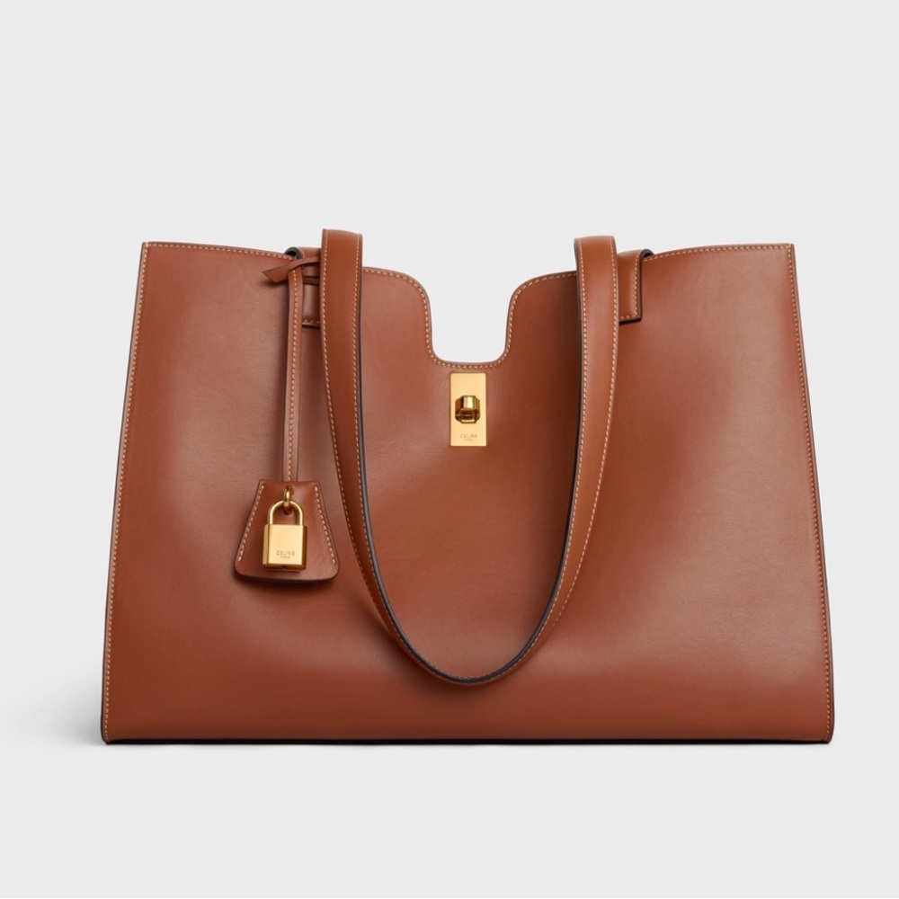 COPY - Celine cabas 16 
Brown 
Basically new. From Monaco